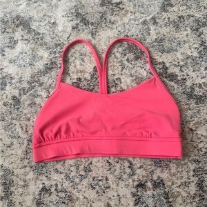 Lululemon Flow Y Bra Nulu